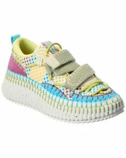 Chloé Nama Slip-On Sneaker Women Fashion Sneakers