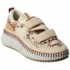 Chloé Nama Slip-On Sneaker Women Fashion Sneakers
