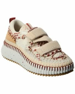 Chloé Nama Slip-On Sneaker Women Fashion Sneakers
