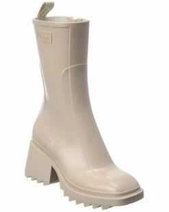 Chloé Betty Rain Boot Women Boots