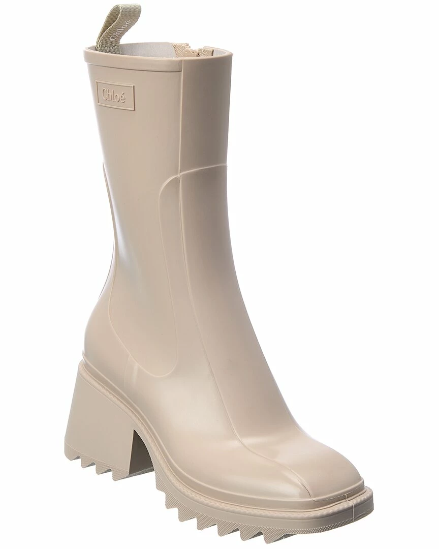 Chloé Betty Rain Boot Women Boots