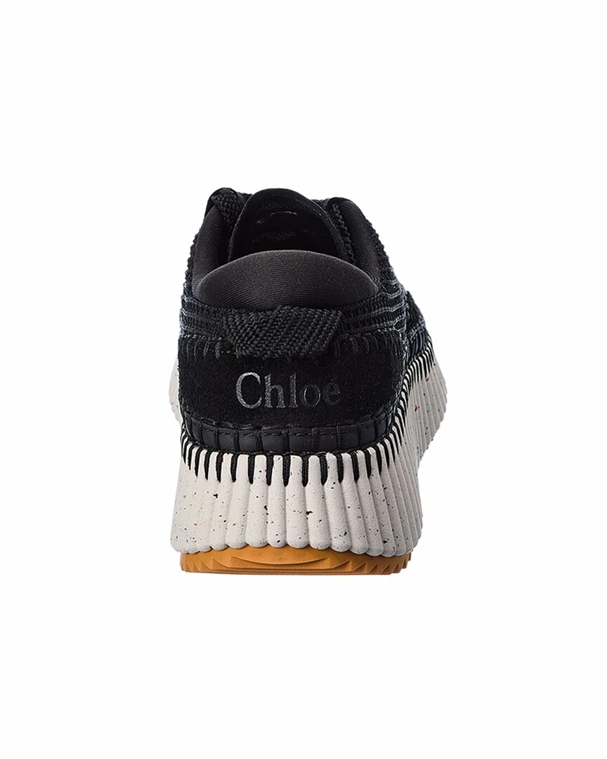 Chloé Nama Sneaker Women Fashion Sneakers - Image 3
