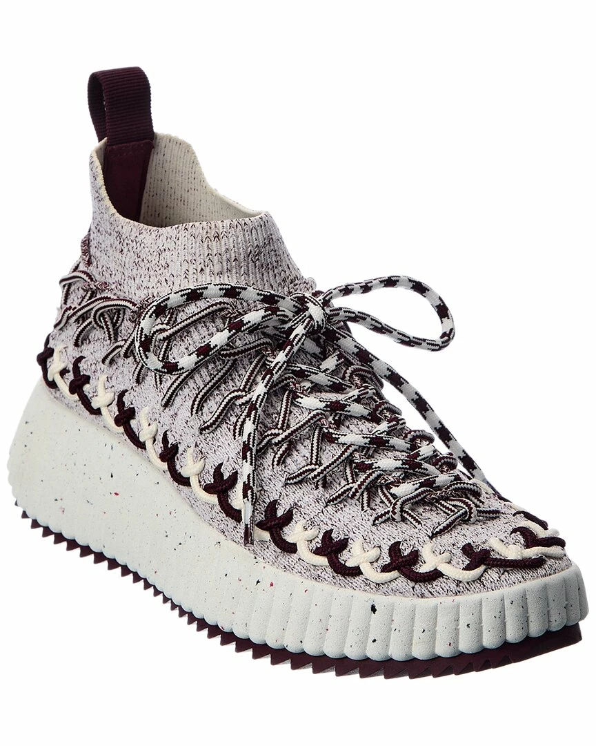 Chloé Nama Sock Sneaker Women Fashion Sneakers