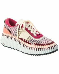 Chloé Nama Sneaker Women Fashion Sneakers