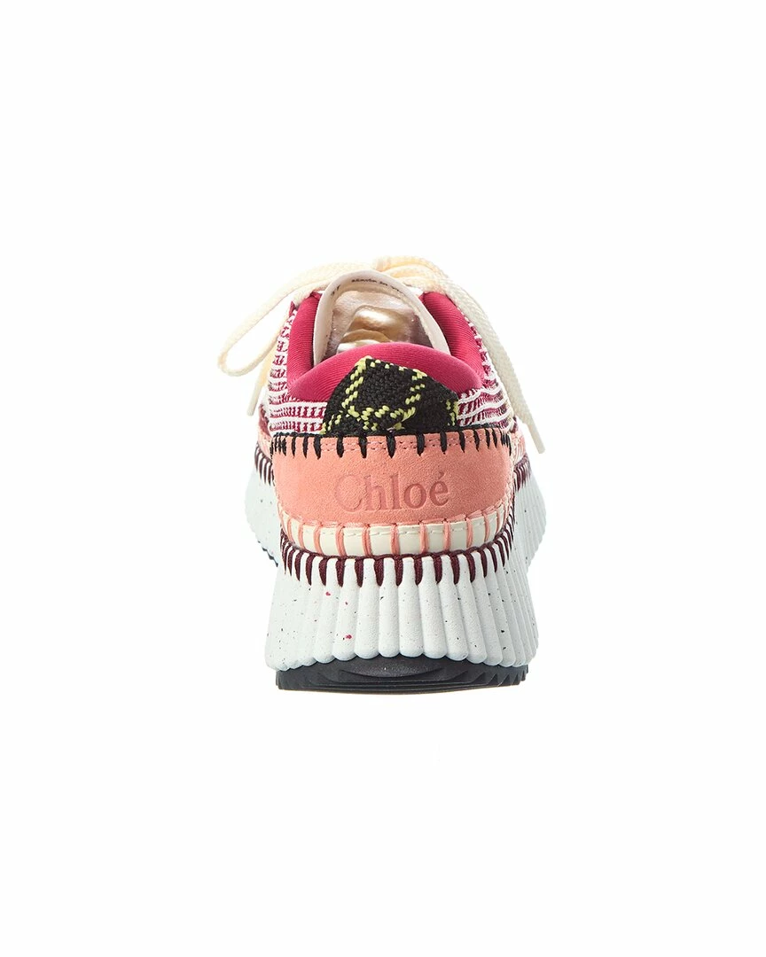 Chloé Nama Sneaker Women Fashion Sneakers - Image 3
