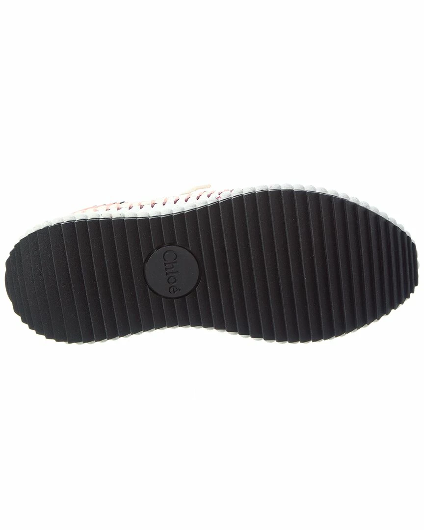 Chloé Nama Sneaker Women Fashion Sneakers - Image 4