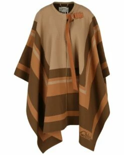 Chloé Chloe Wool Jacket Women Outerwear