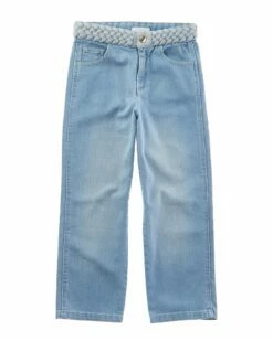 Chloé Jean Kids Pants & Leggings