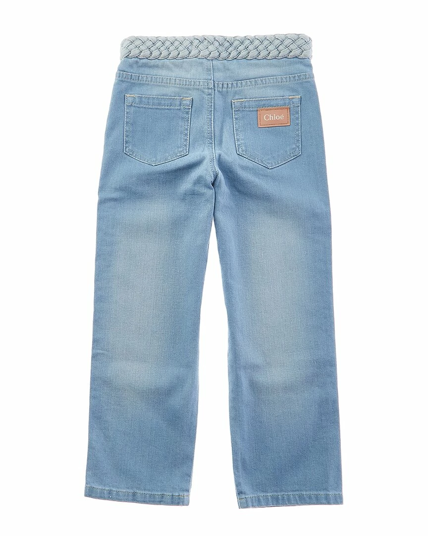 Chloé Jean Kids Pants & Leggings - Image 2