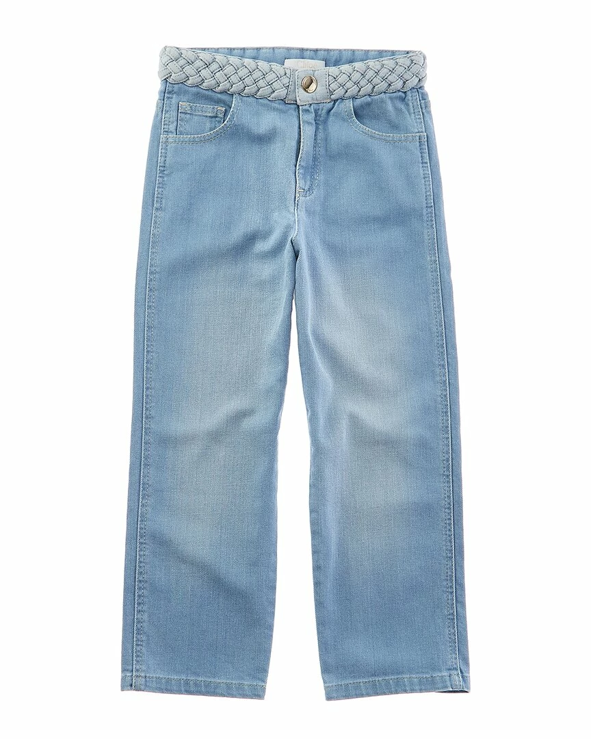 Chloé Jean Kids Pants & Leggings