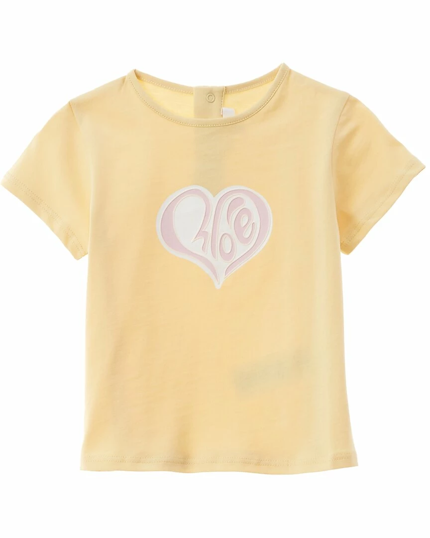 Chloé T-Shirt Kids Tops
