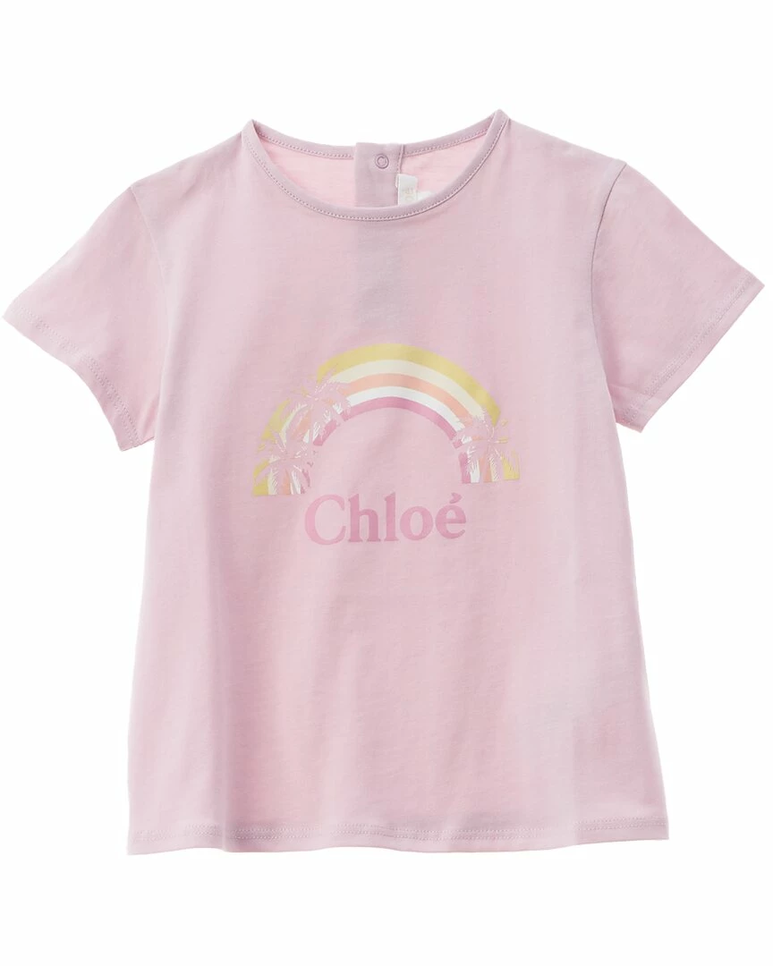 Chloé T-Shirt Kids Tops
