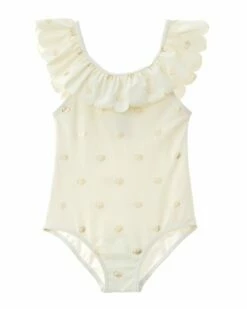 Chloé One-Piece Kids Swimwear