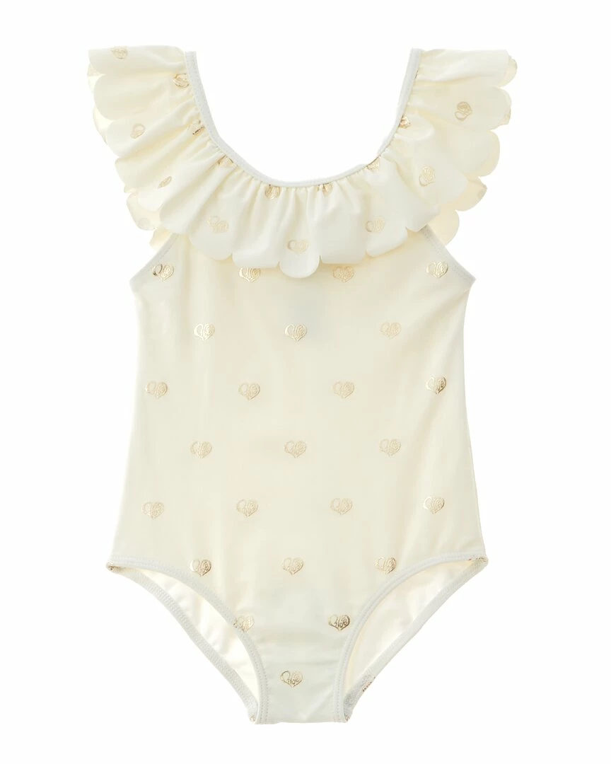 Chloé One-Piece Kids Swimwear