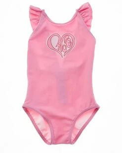 Chloé One-Piece Kids Swimwear