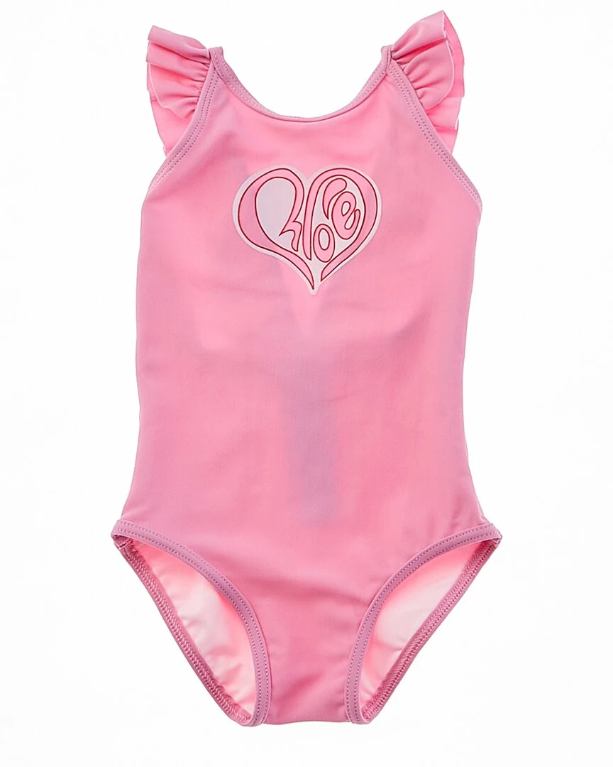 Chloé One-Piece Kids Swimwear