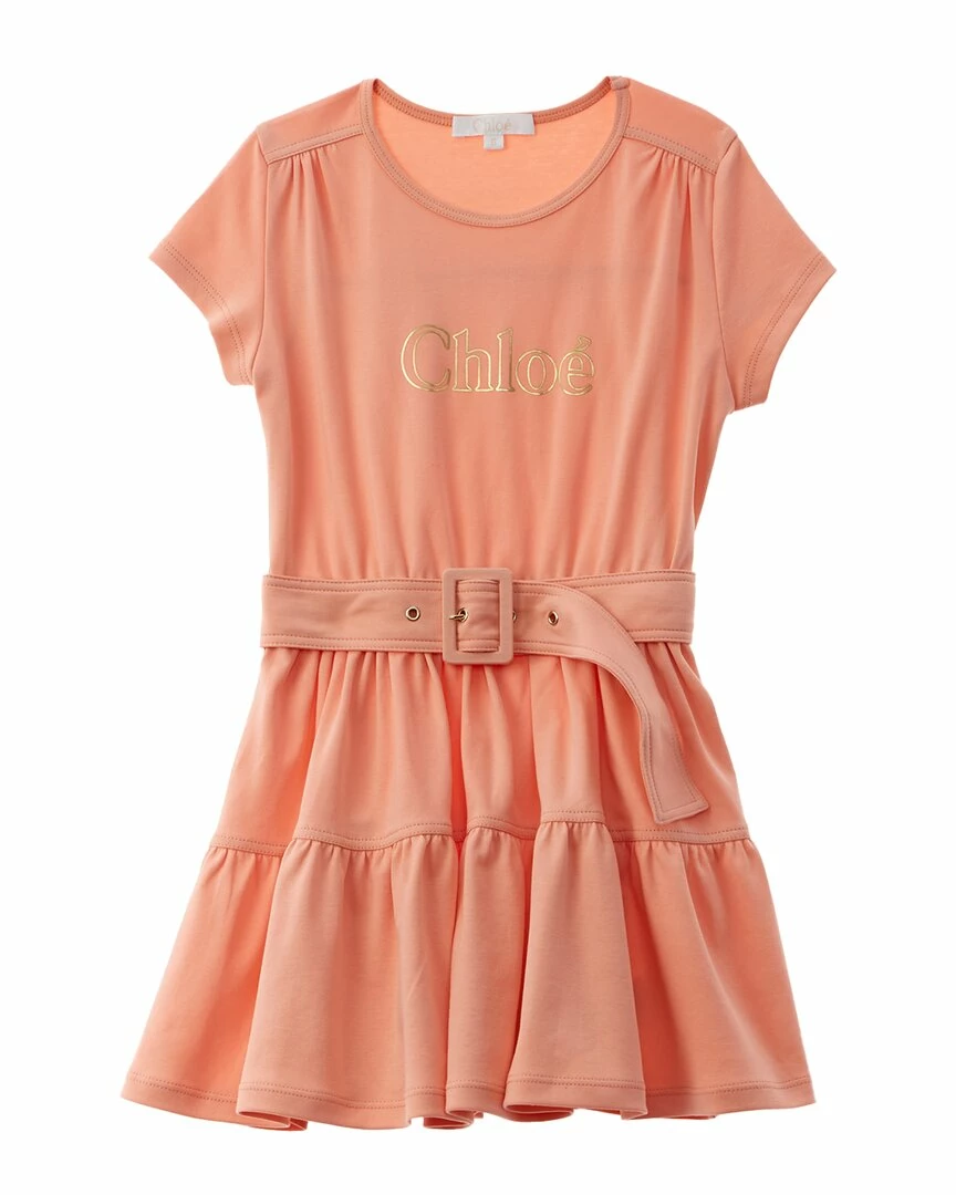Chloé Dress Kids Dresses & Rompers