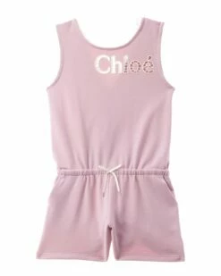 Chloé Romper Kids Dresses & Rompers