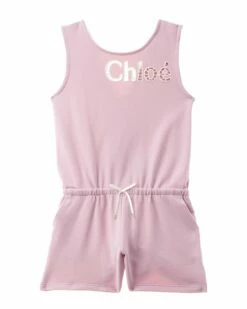 Chloé Romper Kids Dresses & Rompers