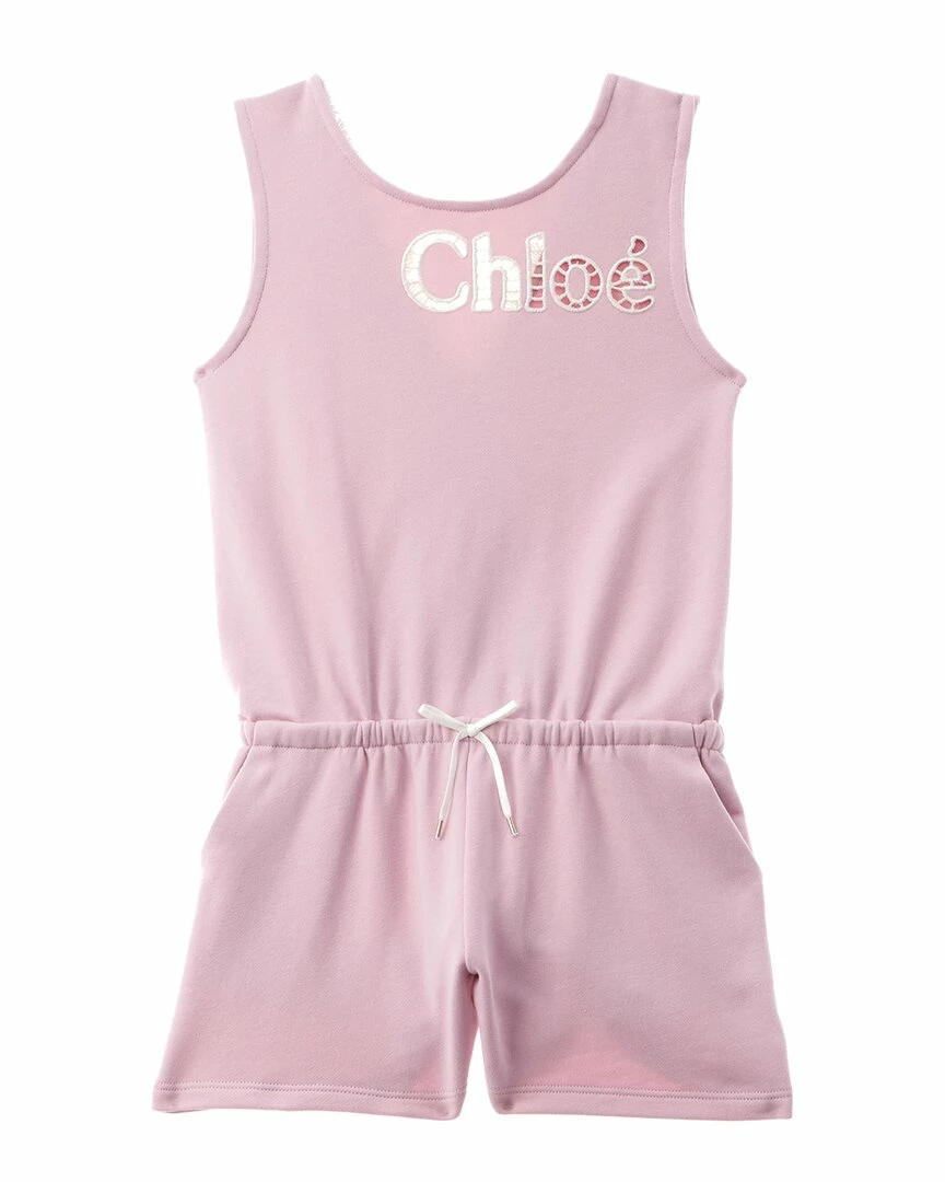 Chloé Romper Kids Dresses & Rompers