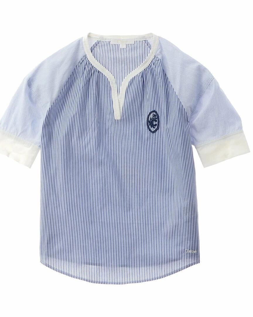 Chloé Top Kids Tops