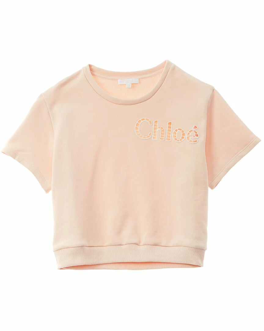 Chloé Sweatshirt Kids Tops