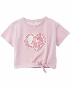 Chloé T-Shirt Kids Tops