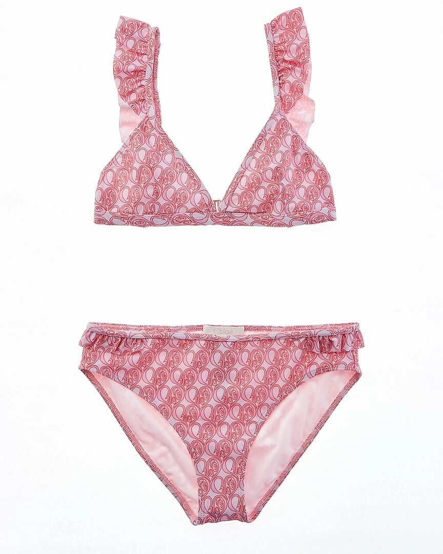 Chloé Bikini Kids Swimwear