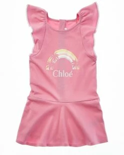 Chloé Dress Kids Dresses & Rompers