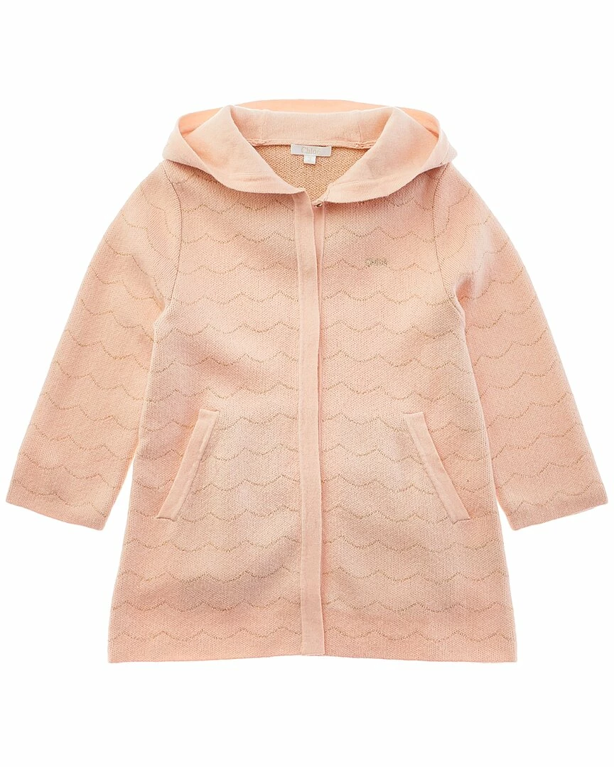 Chloé Hoodie Dress Kids Dresses & Rompers