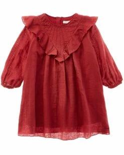 Chloé Ruffle Dress Kids Dresses & Rompers