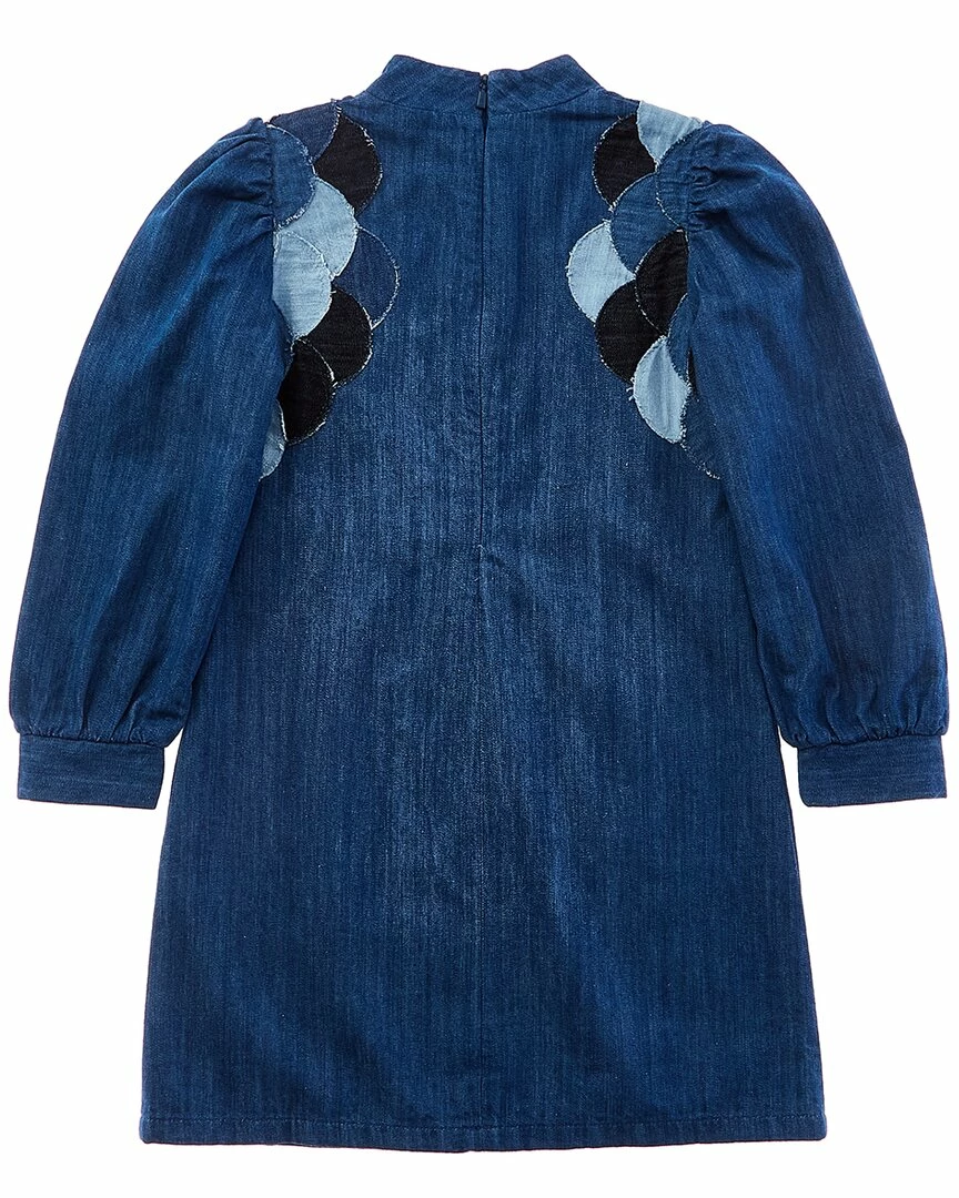 Chloé Patchwork Dress Kids Dresses & Rompers - Image 2