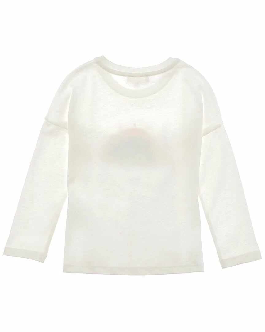 Chloé Rainbow T-Shirt Kids Tops - Image 2