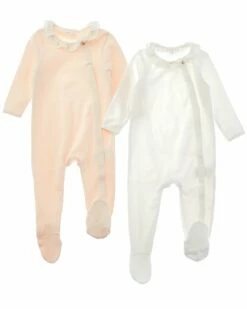 Chloé 2pk Jumpsuit Kids Bodysuits & Footies