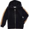 Chloé Wool-Blend Jacket Kids Outerwear