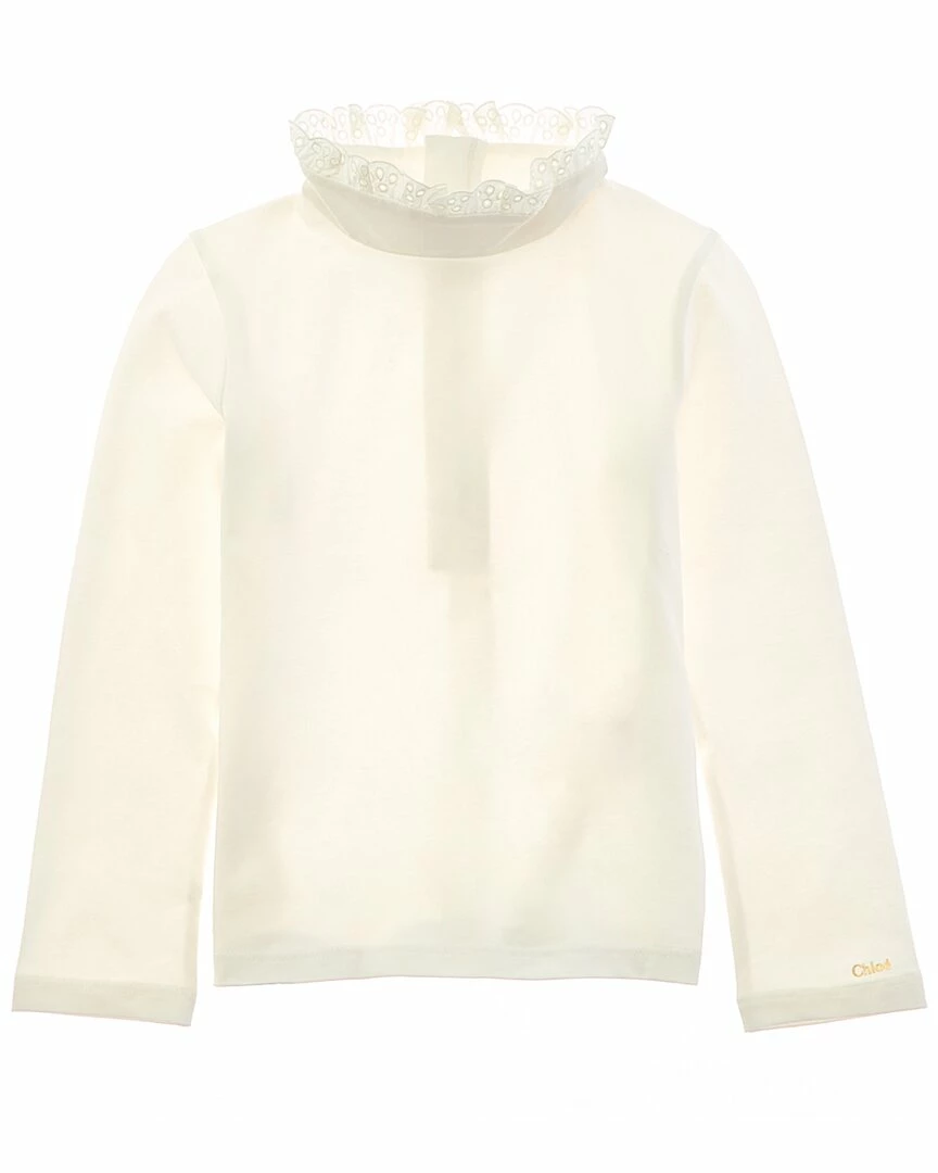Chloé Top Kids Tops
