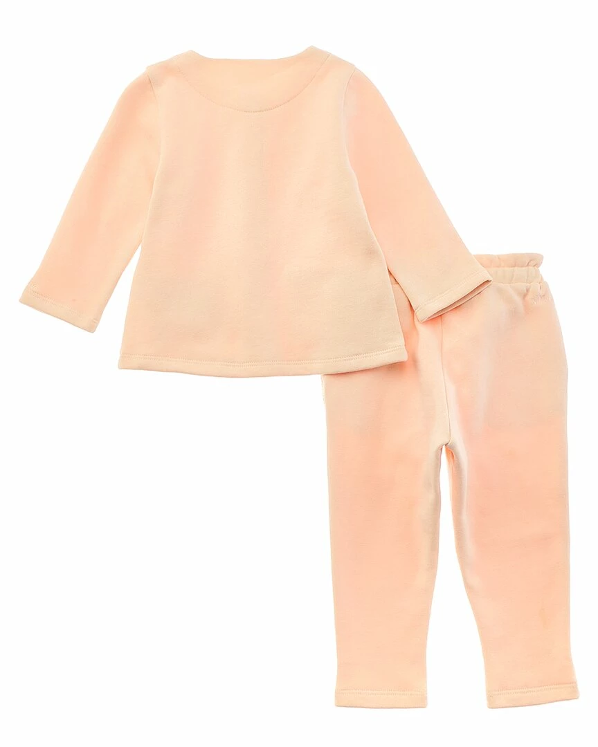 Chloé 2pc Cardigan & Pant Set Kids Playwear & Sets - Image 2