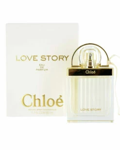 Chloé Chloe Women's 1.7oz Love Story/Lagerfeld Eau De Parfum Spray Fragrance