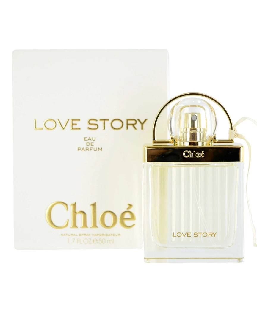 Chloé Chloe Women's 1.7oz Love Story/Lagerfeld Eau De Parfum Spray Fragrance