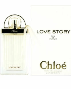 Chloé Chloe Women's Love Story 2.5oz Eau De Parfum Spray Fragrance