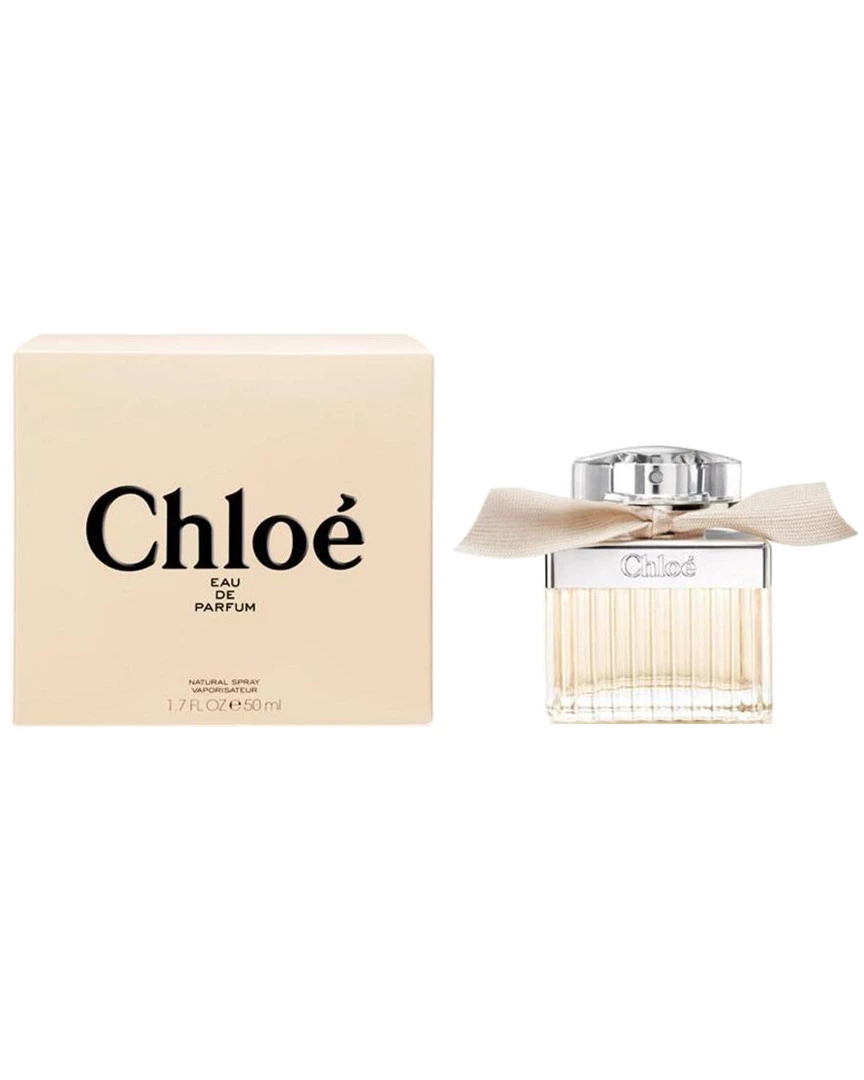 Chloé Chloe Women's Signature 1.7oz Eau De Parfum Fragrance