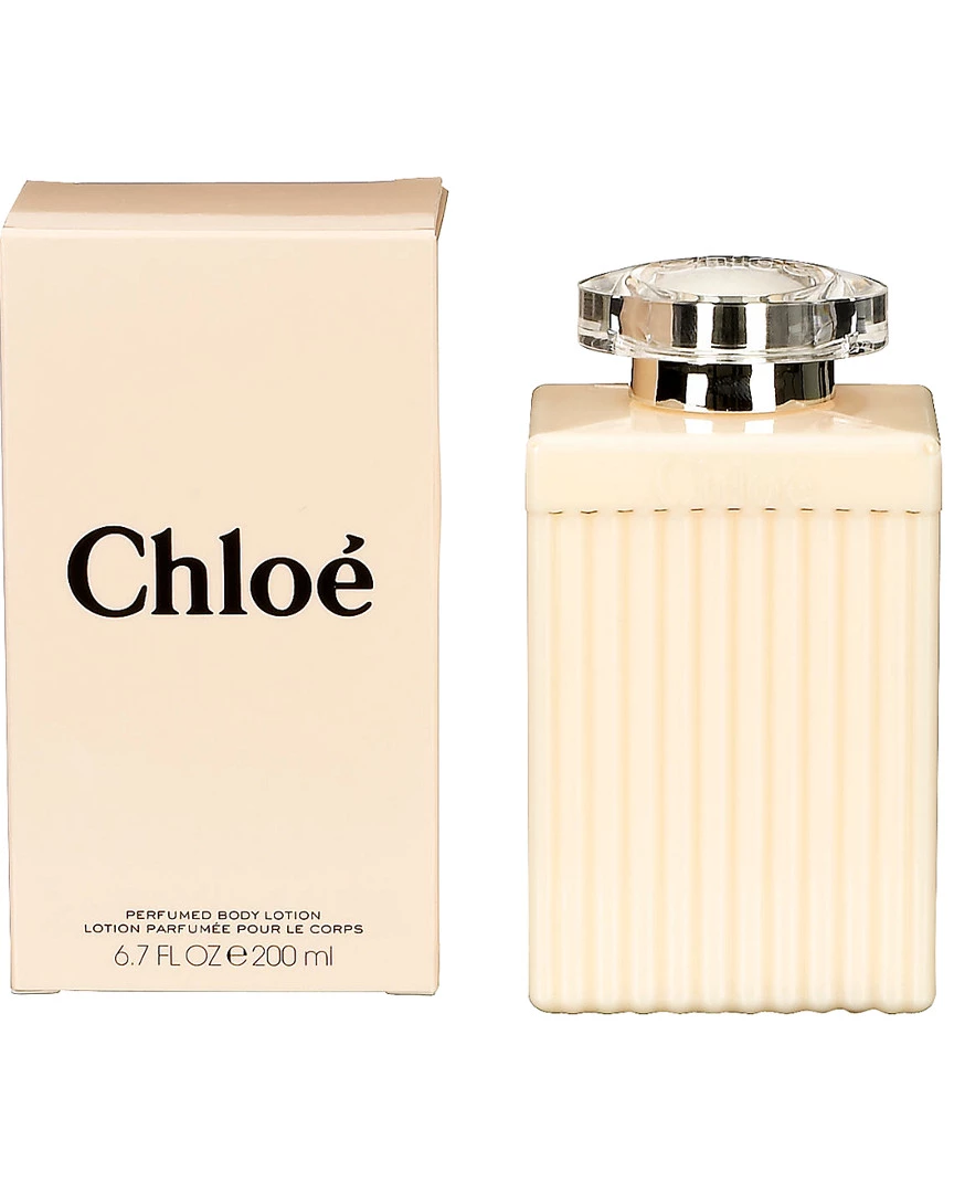 Chloé Chloe Women's Signature 6.7oz Body Lotion Fragrance