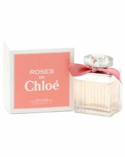Chloé Chloe 2.5oz Roses De Chloe Eau De Toilette Women Fragrance