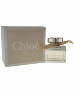 Chloé Chloe Women's Fleur De Parfum 1.7oz Eau De Parfum Spray Fragrance