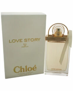 Chloé Chloe Women's Love Story 2.5oz Eau De Parfum Spray Fragrance