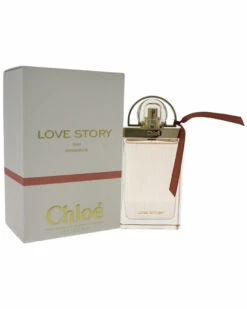 Chloé Chloe Women's Love Story Eau Sensuelle 2.5oz Eau De Parfum Spray Fragrance