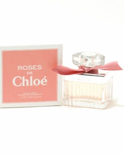 Chloé Chloe 1.7oz Roses De Chloe Eau De Parfum Women Fragrance