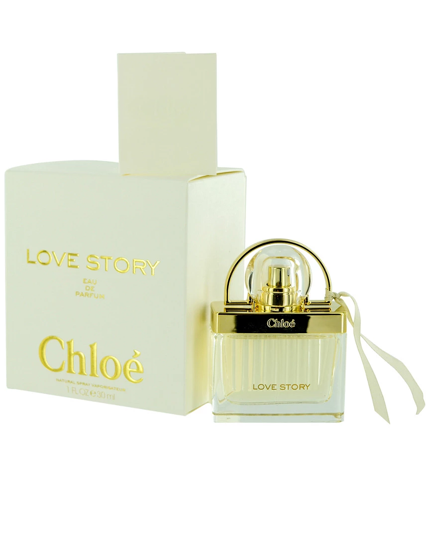 Chloé Chloe 1oz Women's Love Story EDP Spray Fragrance