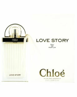 Chloé Chloe 2.5oz Women's Love Story EDP Spray Fragrance
