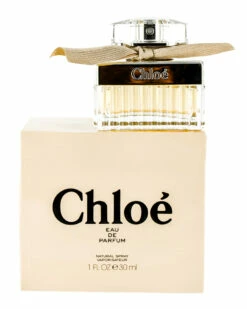 Chloé Chloe 1oz Women's Chloe Eau De Parfum EDP Spray Fragrance